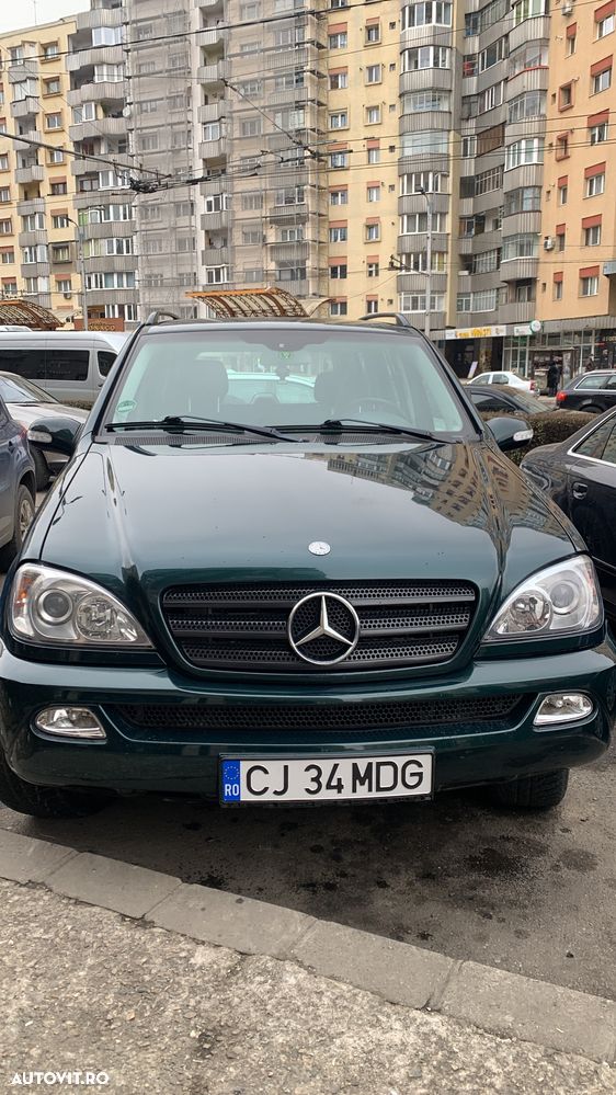 Mercedes-Benz ML - 5