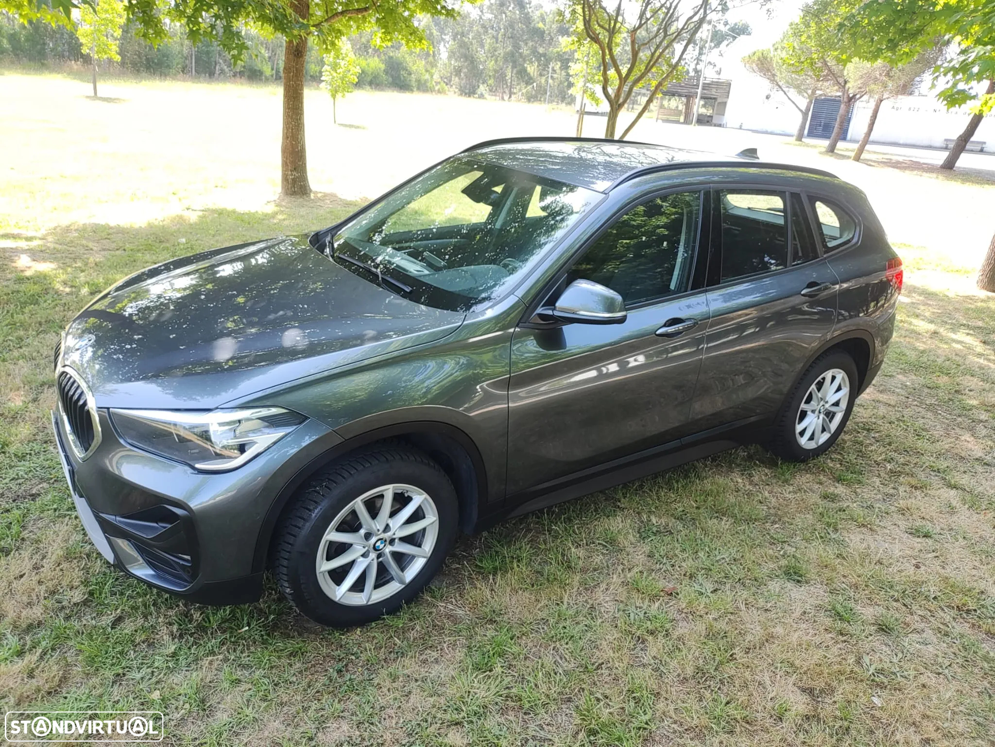 BMW X1 16 d sDrive Advantage Auto - 6