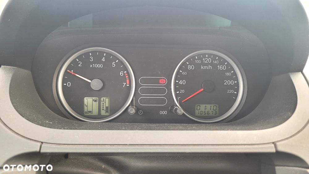 Ford Fiesta - 5
