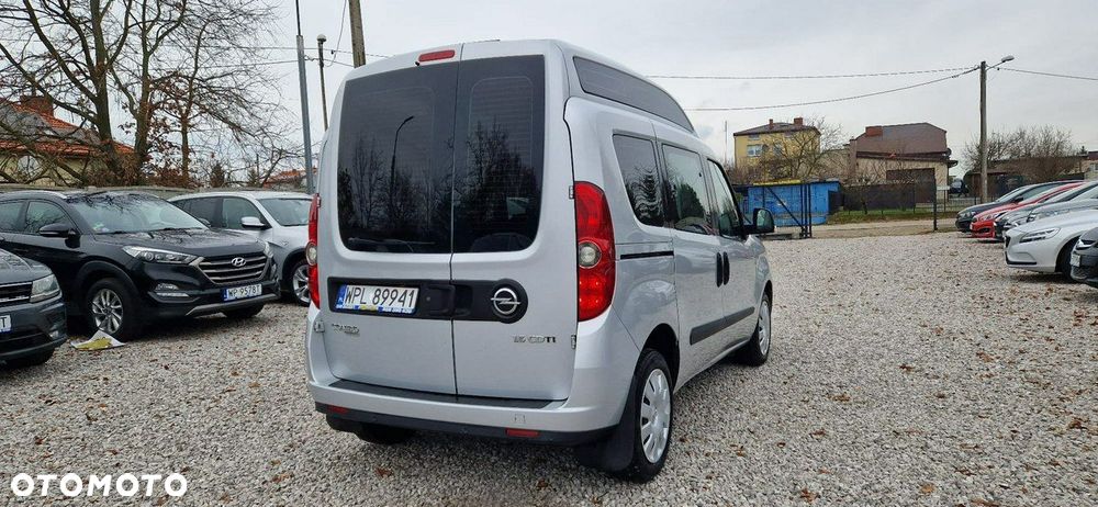 Opel Combo - 16