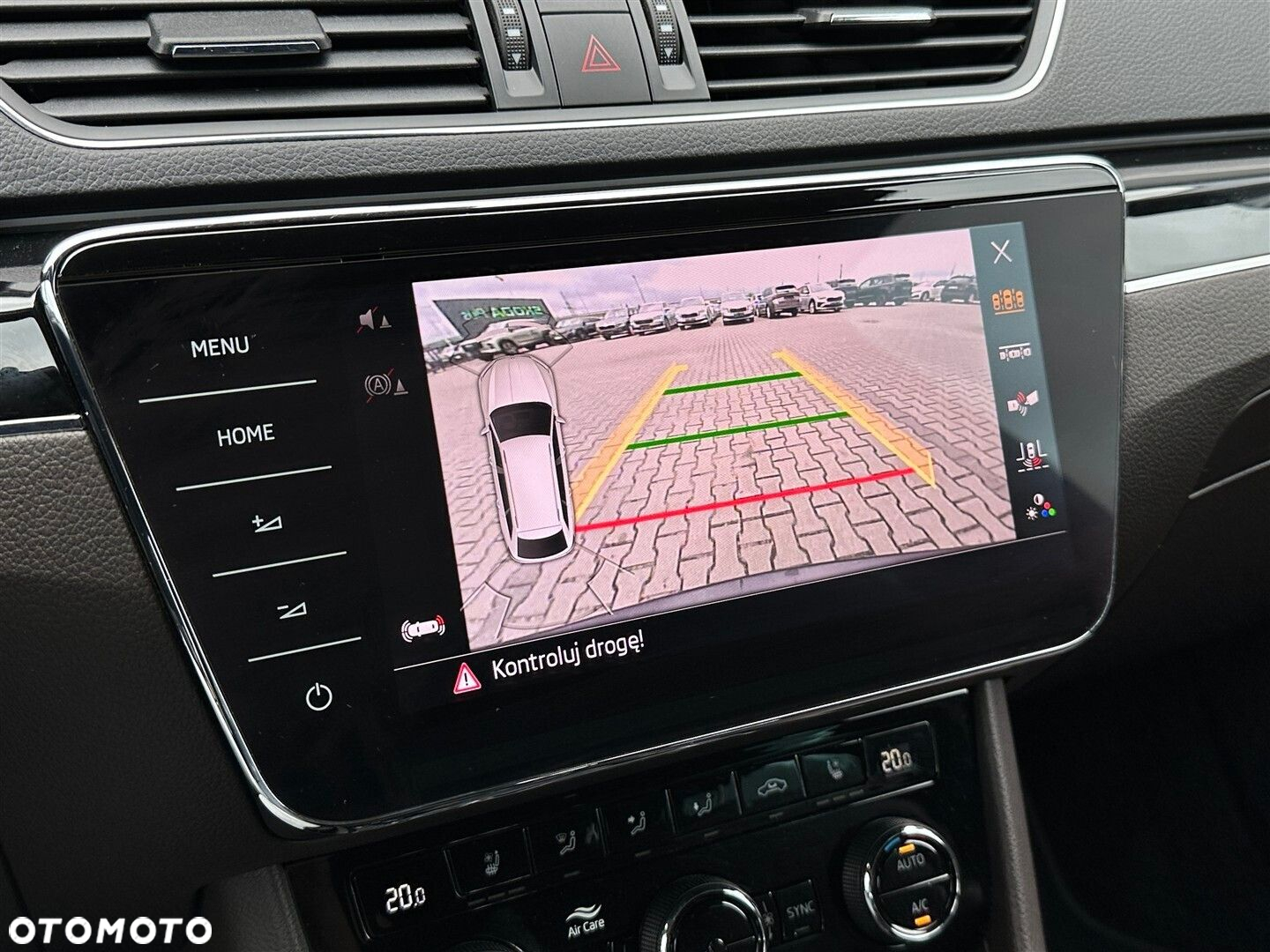 Skoda Superb 2.0 TSI 4x4 L&K DSG - 30