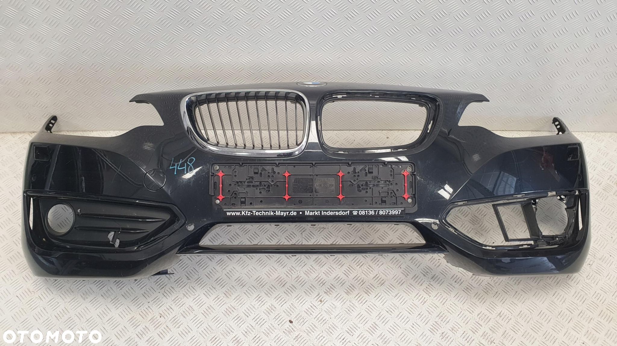 BMW 2 F22 F23 Zderzak przód przedni - 1