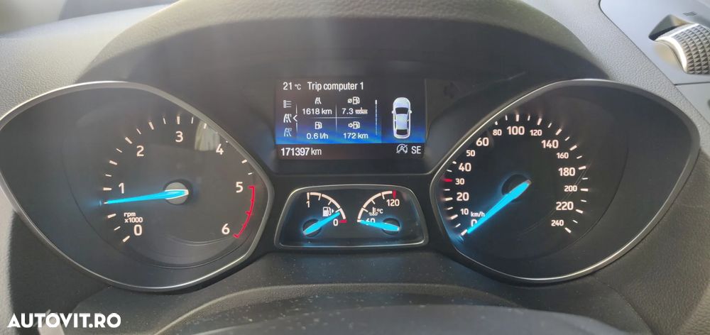 Ford Kuga 2.0 TDCi 4WD Titanium - 7