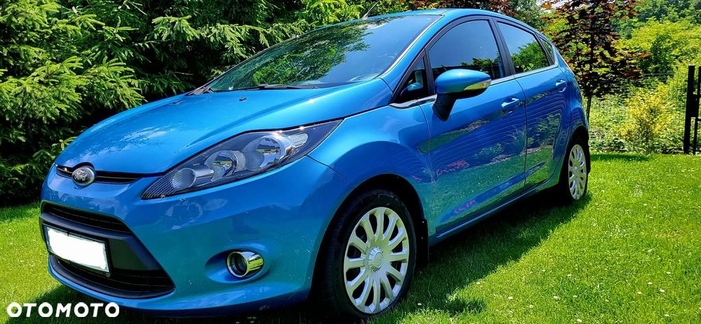 Ford Fiesta 1.25 Silver X (SVP) - 6
