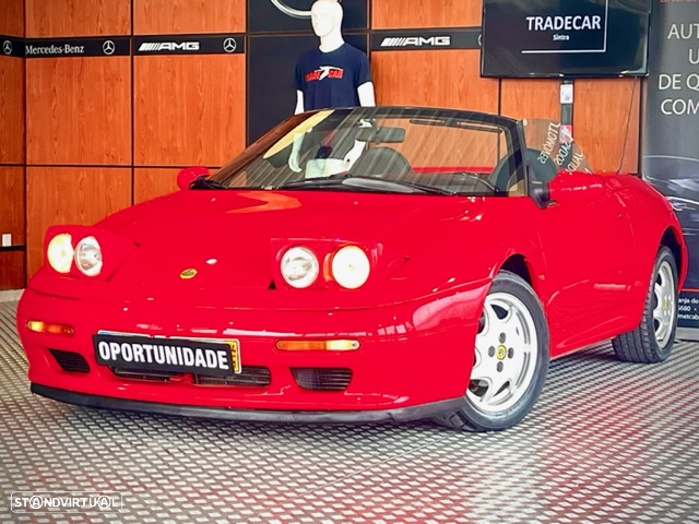 Lotus Elan - 4