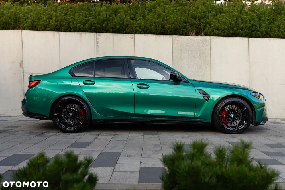 BMW M3 M Competition xDrive sport - 5