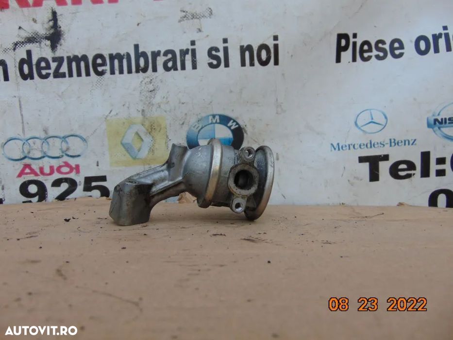 Supapa EGR Porsche Cayenne 3.0 hinrid 3.0 tfsi panamera VW Touareg Aud - 2