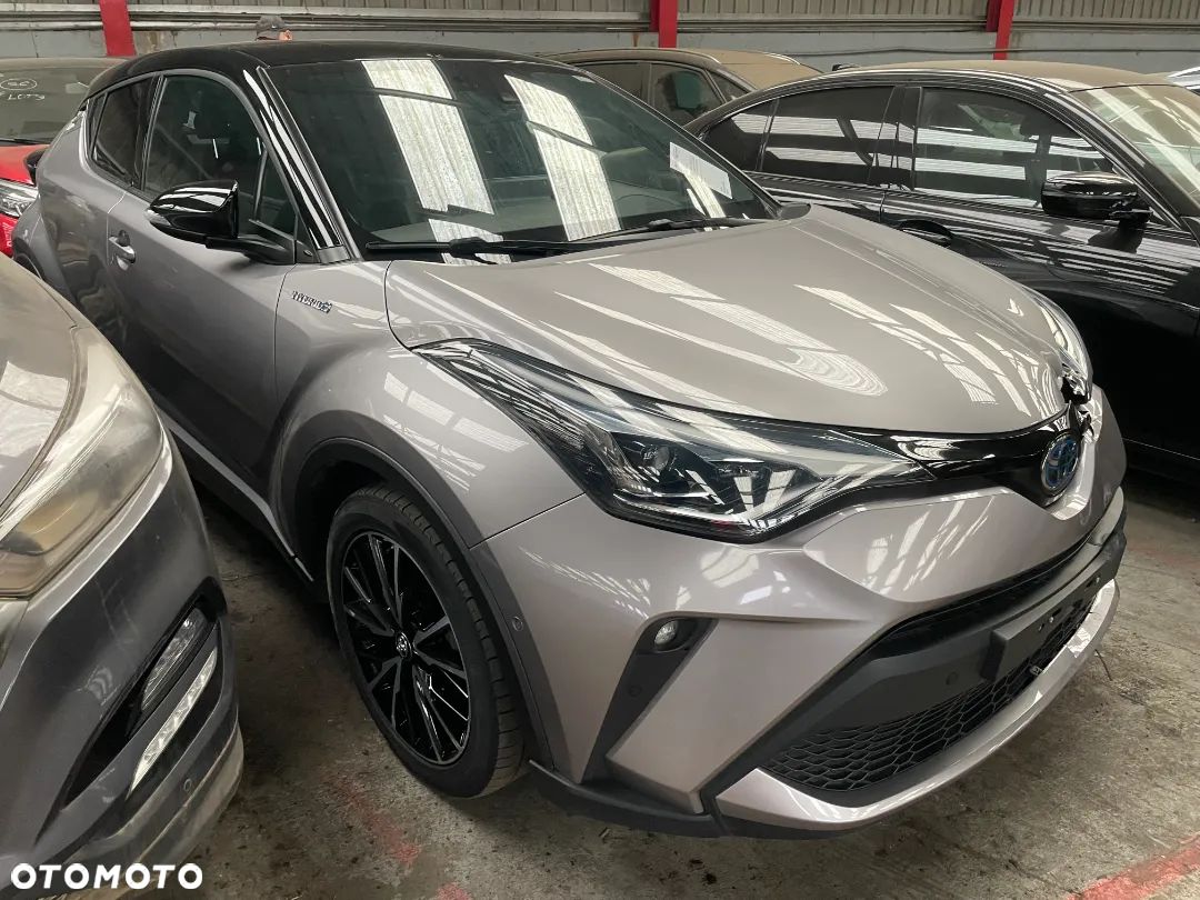 Toyota C-HR - 1