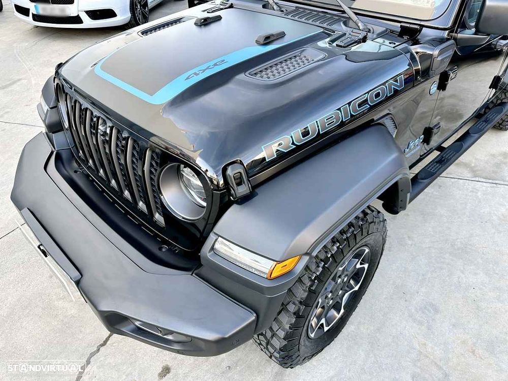 Jeep Wrangler Unlimited 2.0 TG 4xe Rubicon - 56