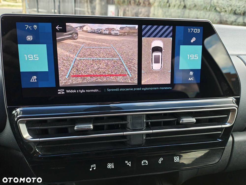 Citroën C5 Aircross 1.6 PHEV 180 Feel EAT8 - 8