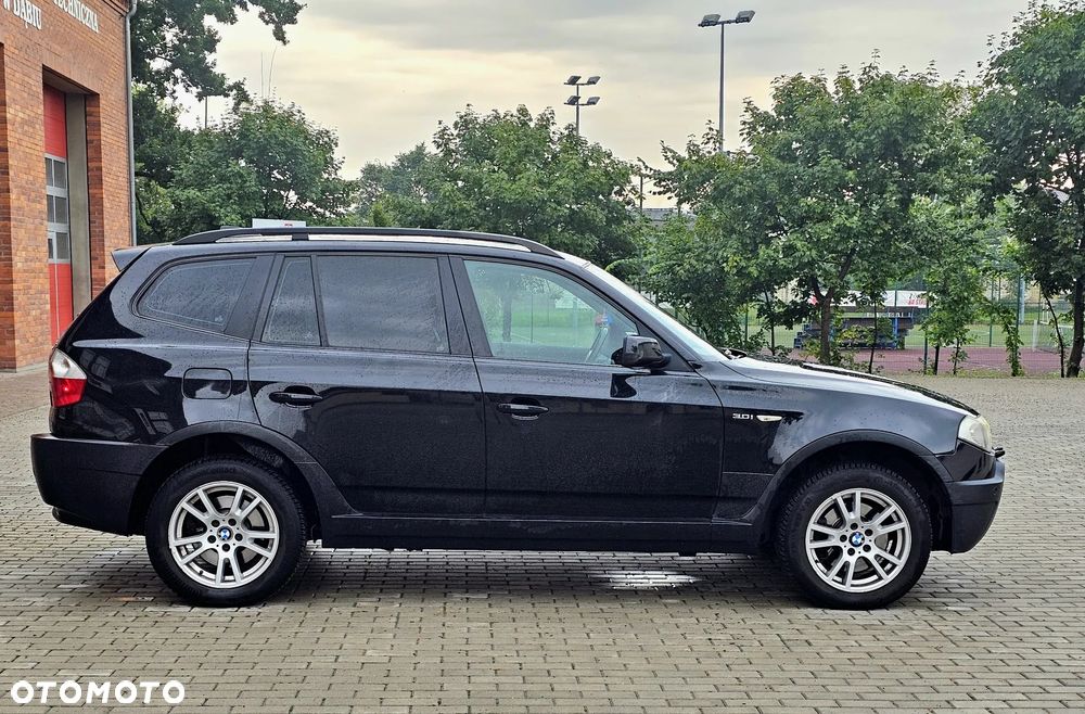 BMW X3 - 6