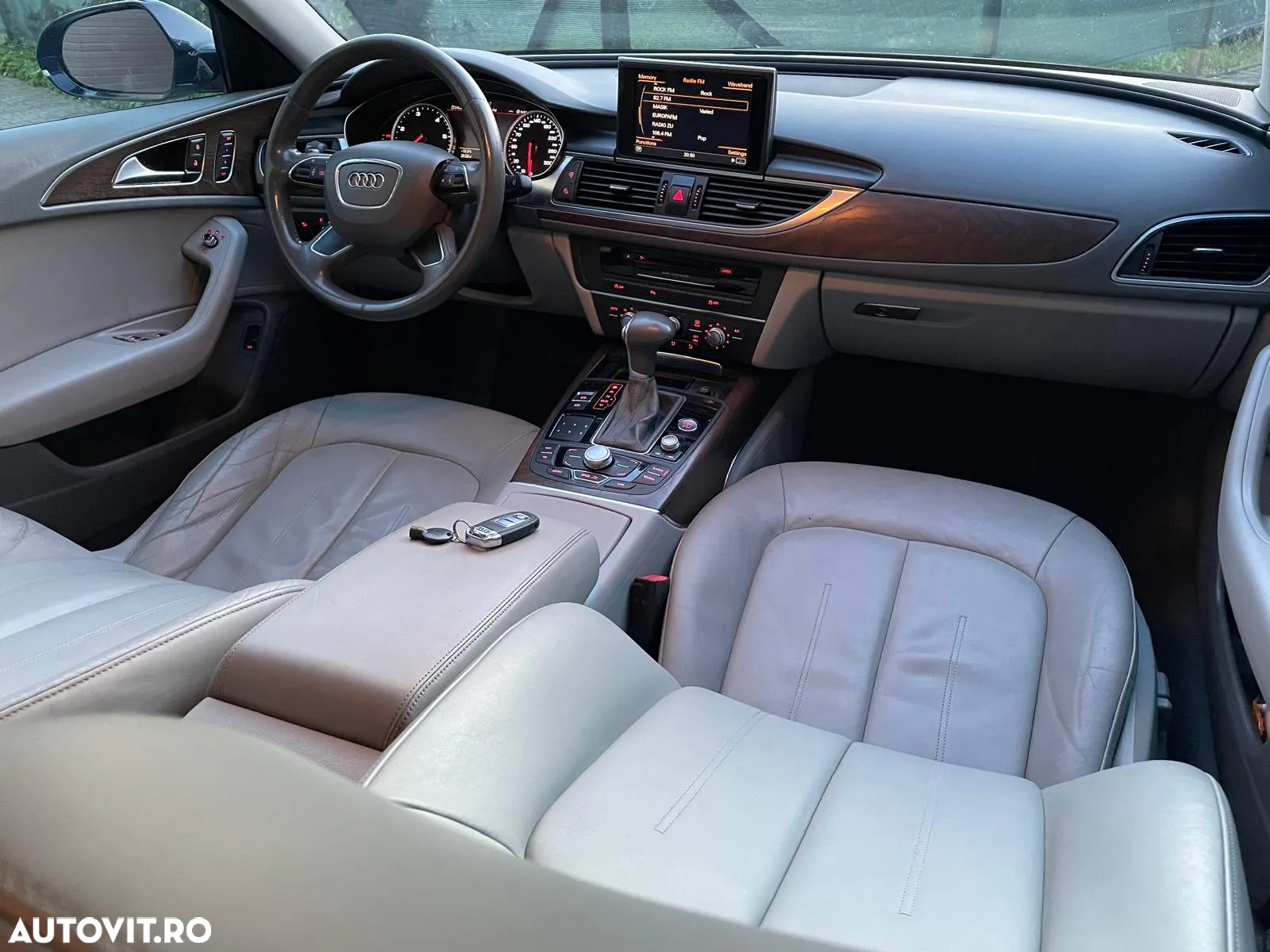 Audi A6 Avant 2.0 TDI Multitronic - 5