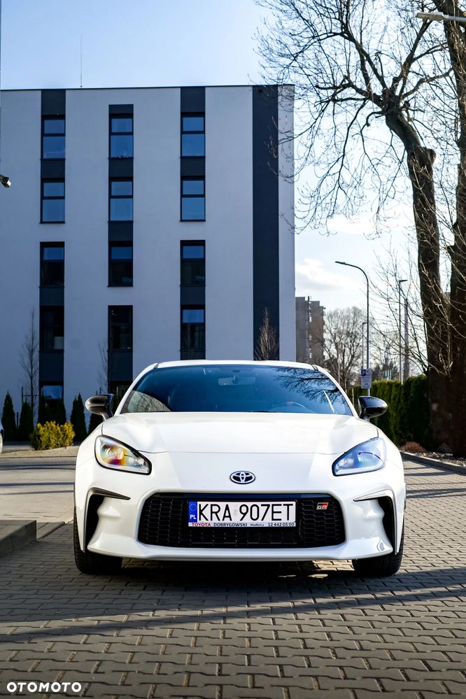 Toyota GR86 - 6
