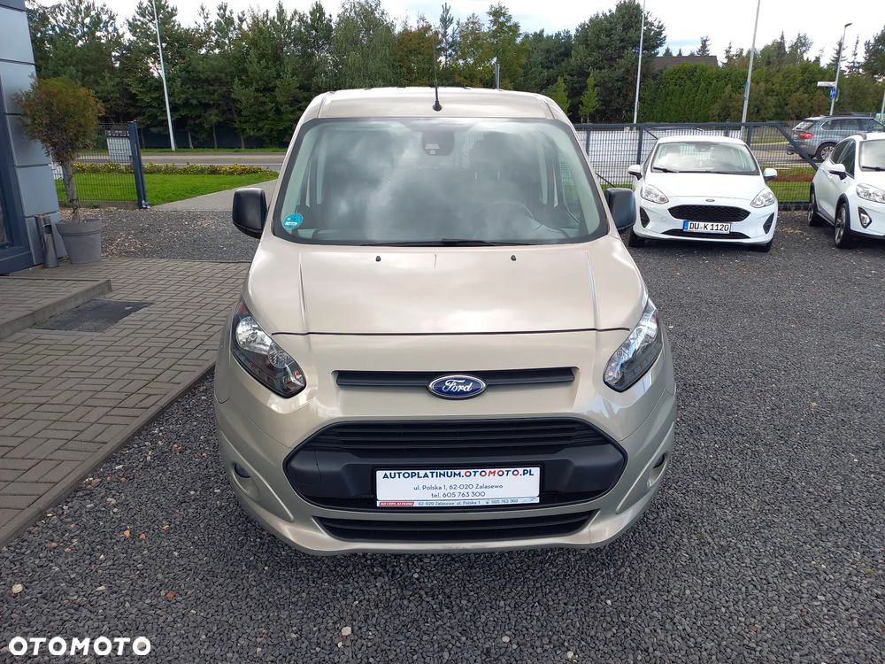Ford Tourneo Connect Grand 1.5TDCi Ambiente - 11