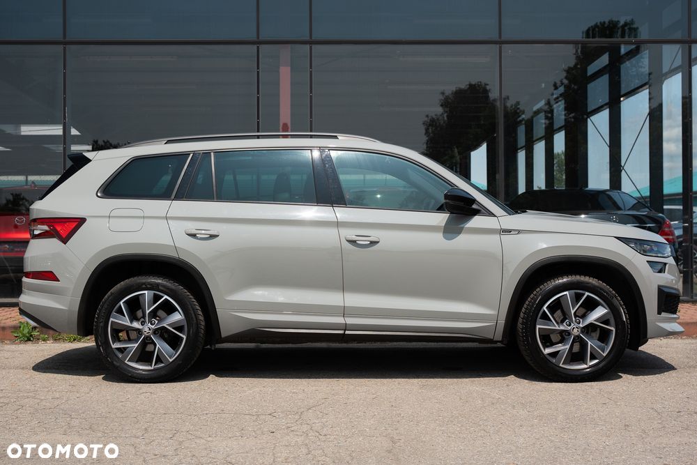 Skoda Kodiaq 1.5 TSI ACT 4x2 Active DSG 7os - 13