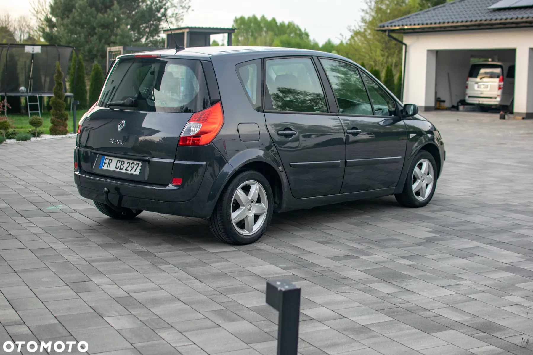Renault Scenic - 9