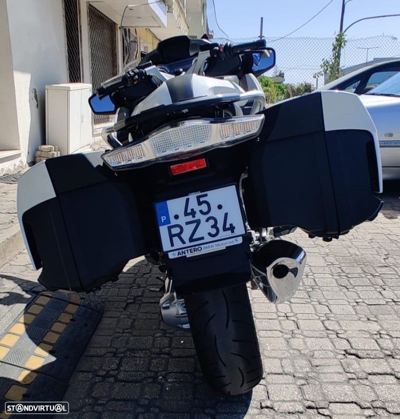 BMW R 1200 RT - 9