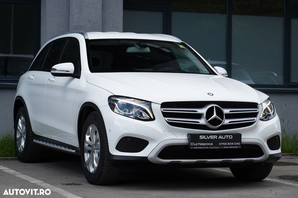 Mercedes-Benz GLC 220 d 4MATIC 9G-TRONIC - 17