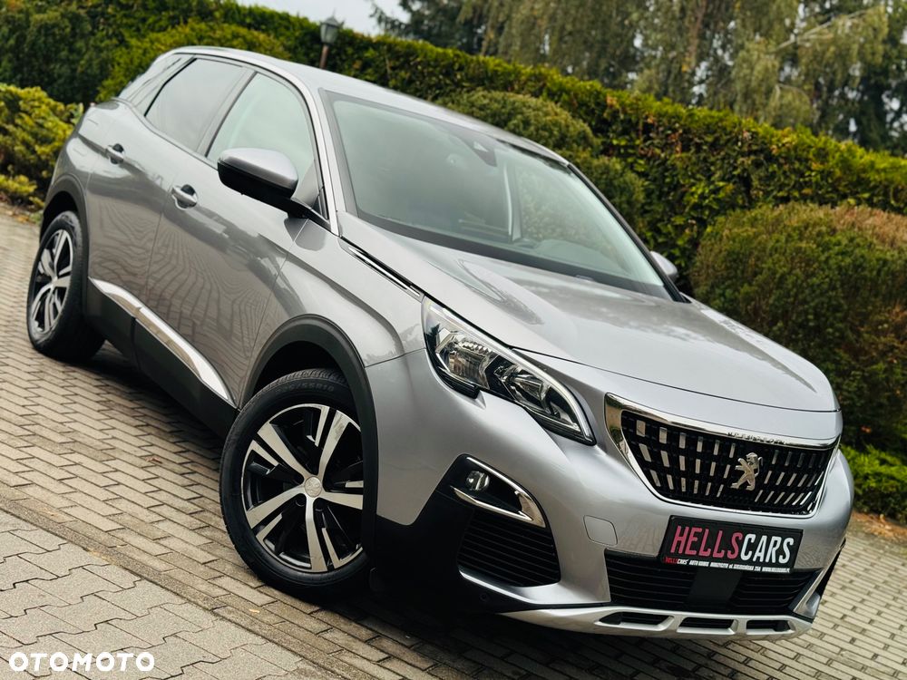 Peugeot 3008 BlueHDi 130 Stop & Start EAT8 Allure - 12