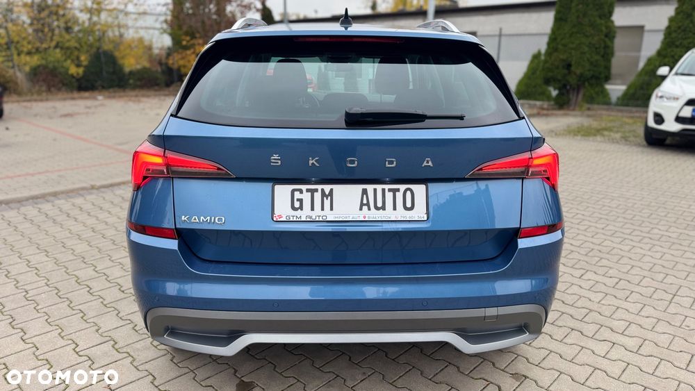 Skoda Kamiq 1.0 TSI DSG Style - 13