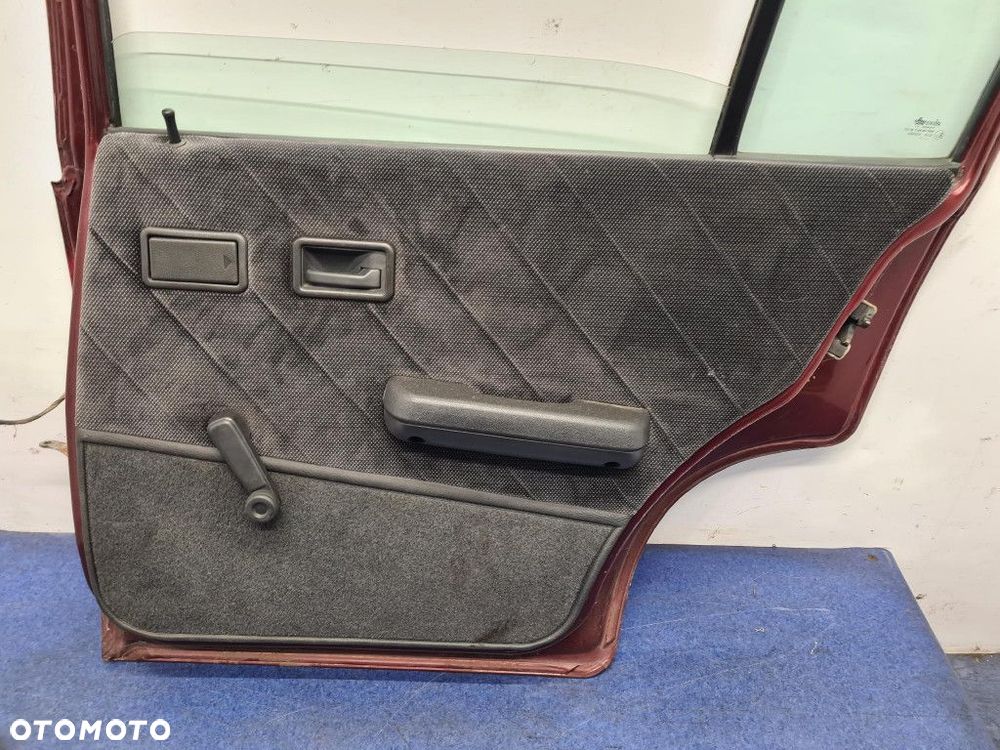 OPEL KADETT E LIFT DRZWI TYŁ PRAWE - 9