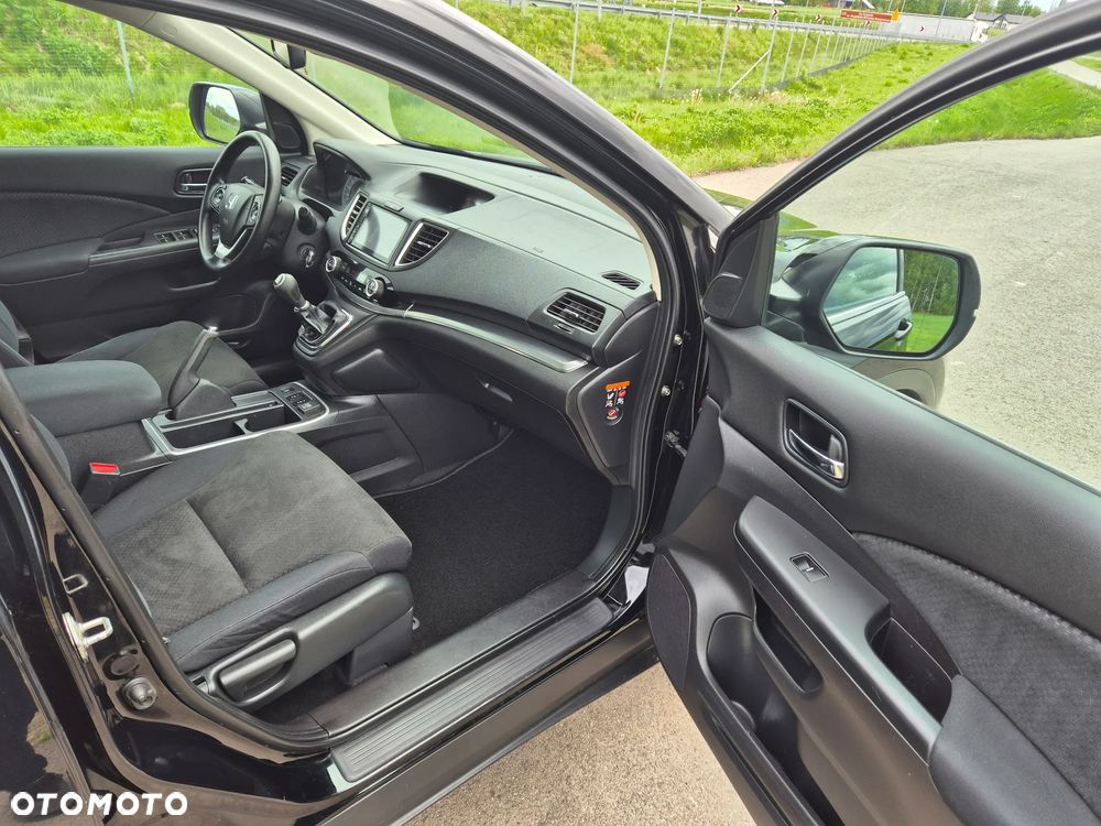 Honda CR-V 1.6i DTEC 4WD Executive - 14