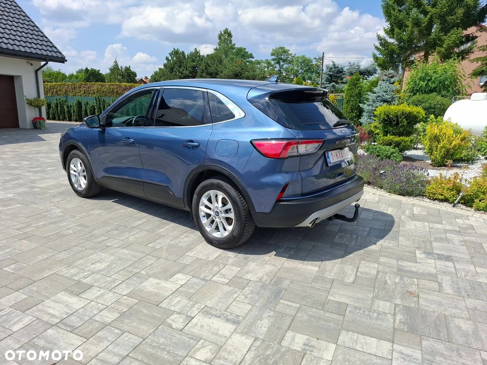 Ford Kuga 1.5 EcoBoost TITANIUM - 9