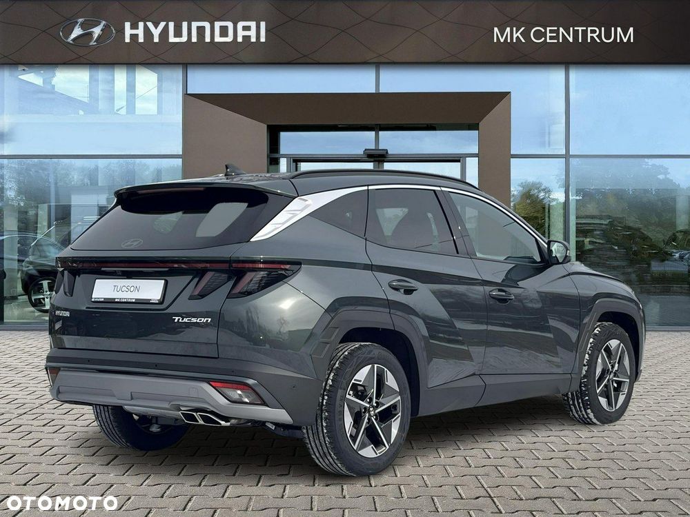 Hyundai Tucson - 5