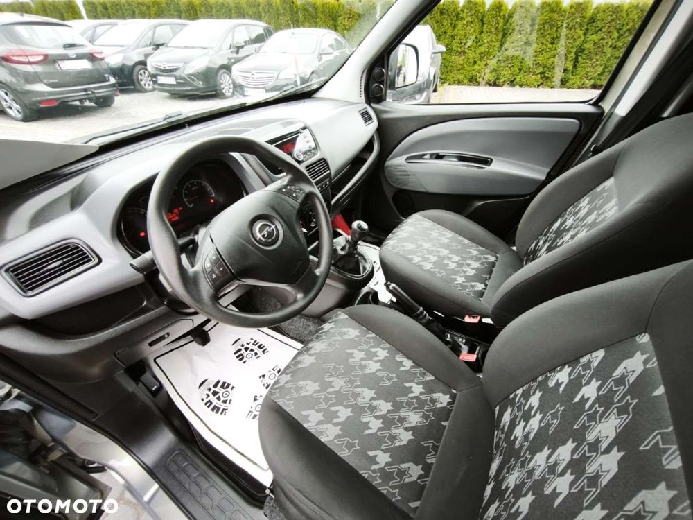 Opel Combo - 7