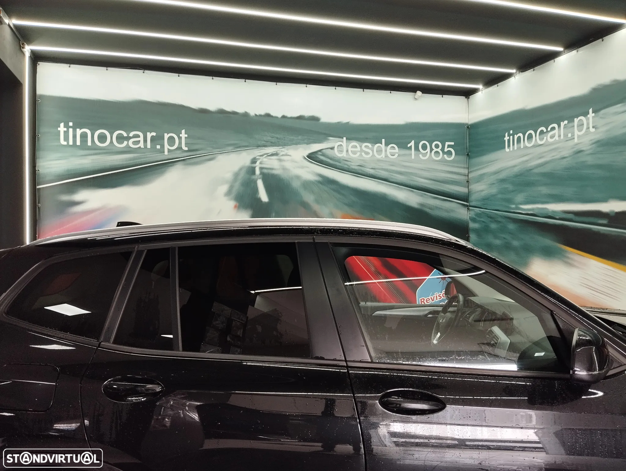 BMW X3 18 d sDrive Ed. L.Style Auto - 12