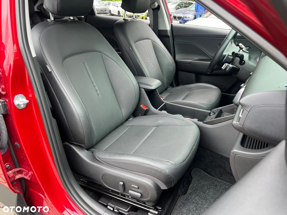 Hyundai Kona 1.6 GDI Hybrid Platinum DCT - 22