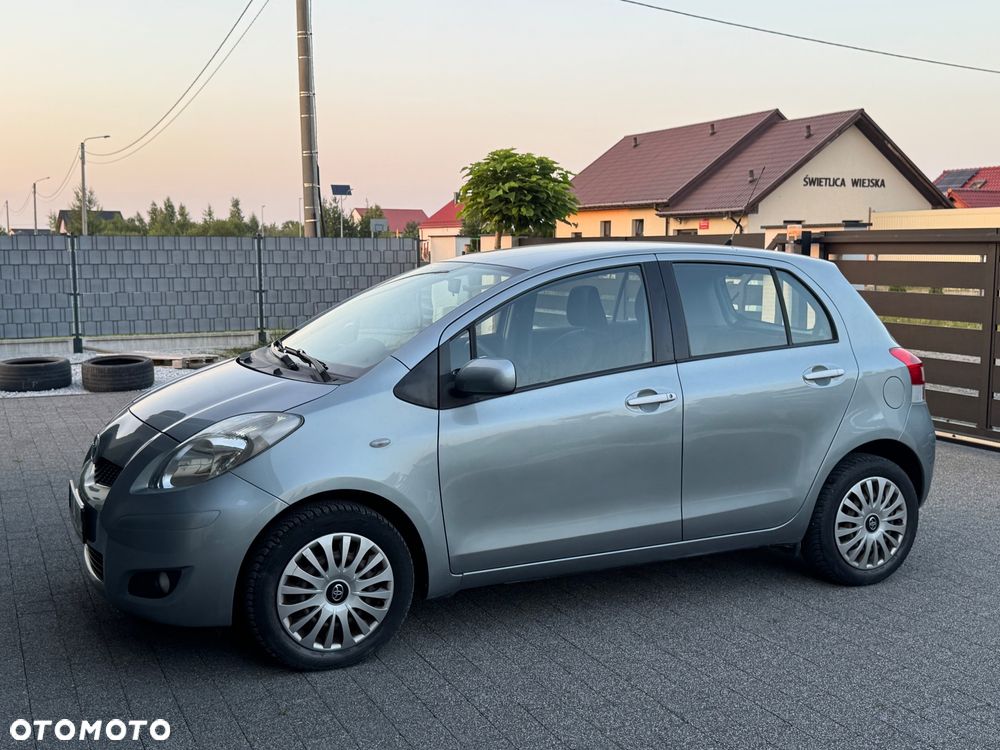 Toyota Yaris 1.33 VVT-i Life - 3