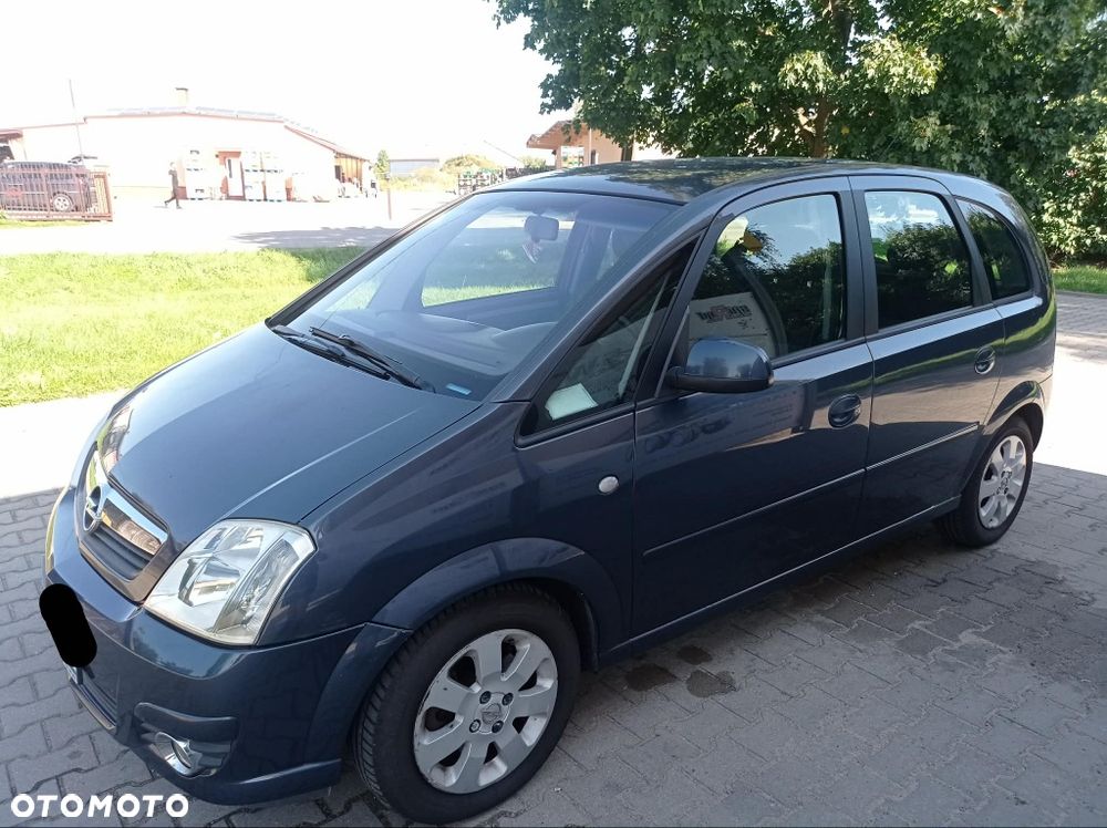Opel Meriva - 5