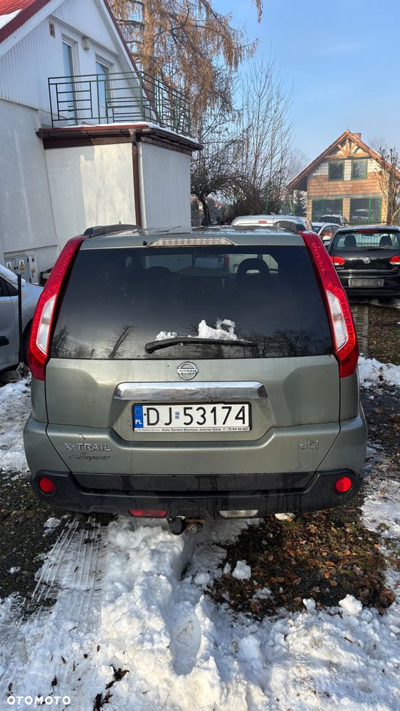 Nissan X-Trail 2.0 dCi SE - 6