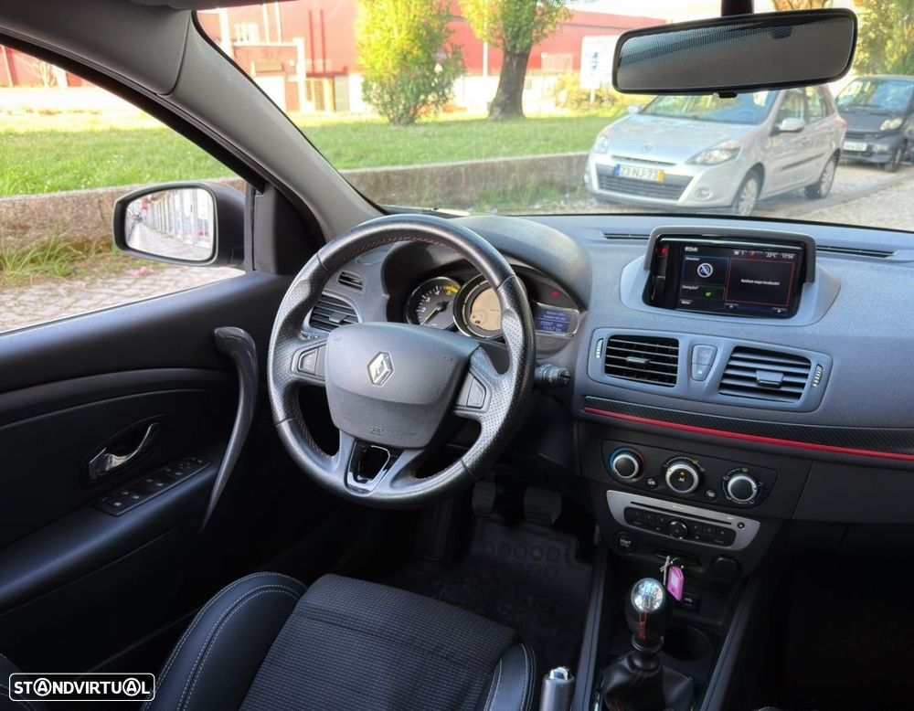 Renault Mégane Sport Tourer 1.5 dCi GT Line CO2 Champion - 18