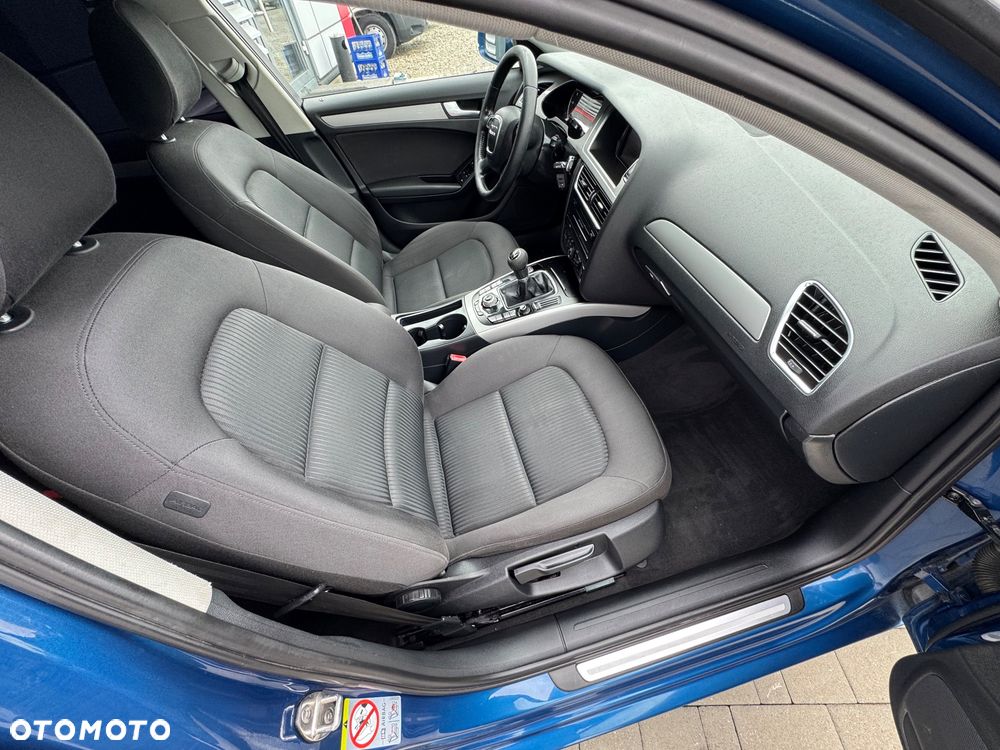 Audi A4 Avant 2.0 TDI 116g - 16