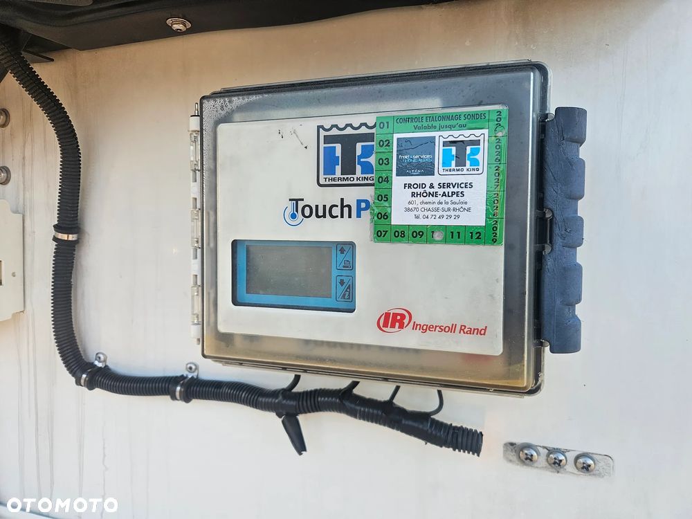 Schmitz Cargobull CHŁODNIA*Thermo King SLX SPECTRUM*Bi-Temperatura* - 15
