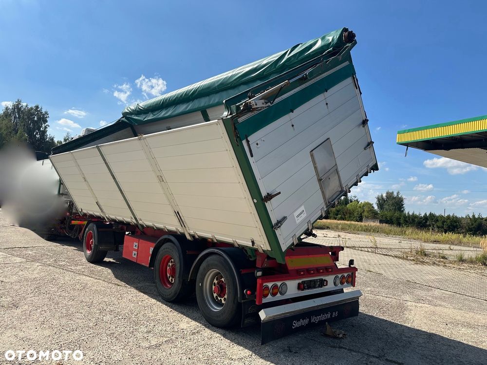 Inny SVF 24T  WYWROTKA  DO ZBOZA ITP. - 8