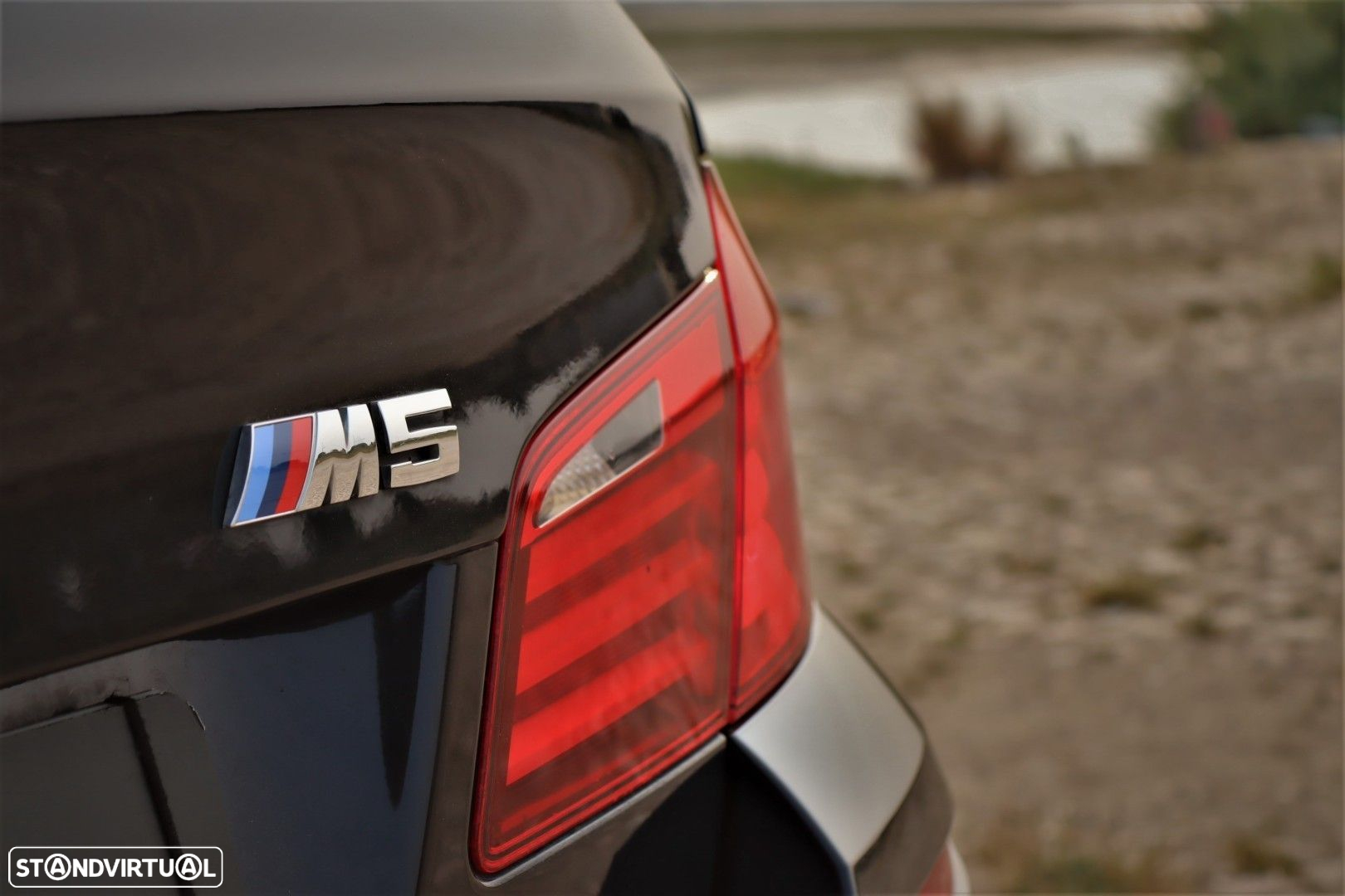 BMW M5 Standard - 20