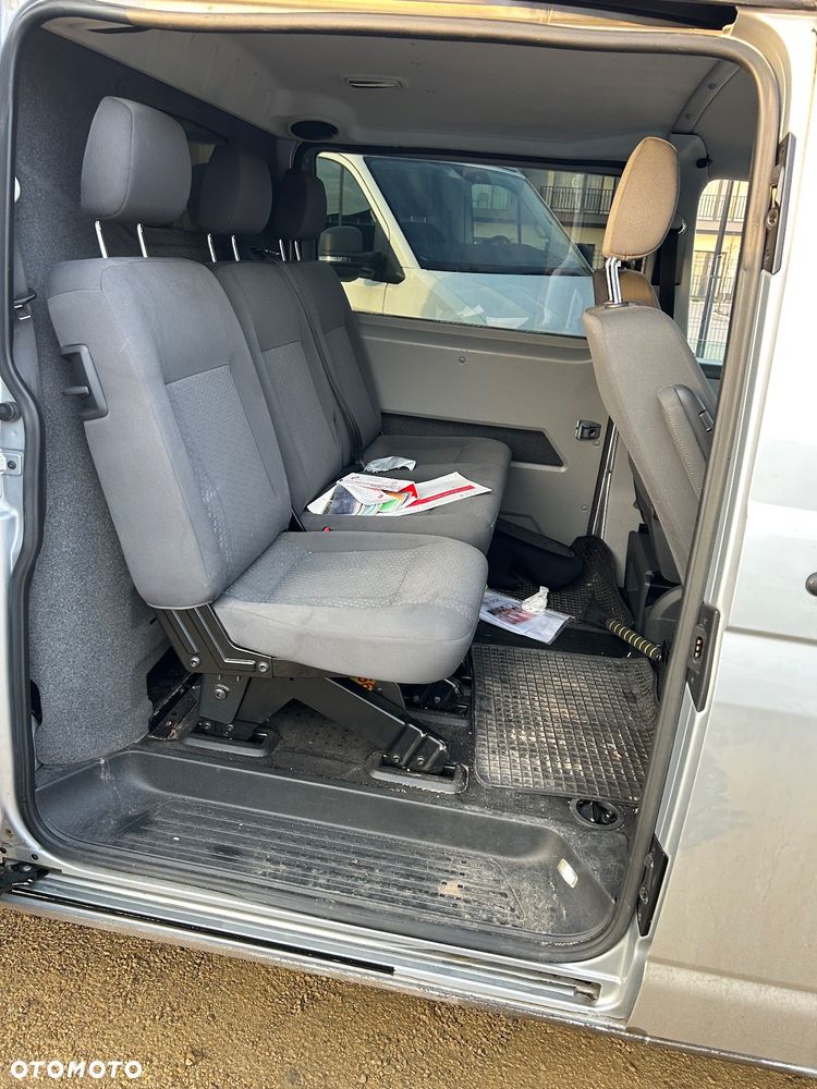 Volkswagen TRANSPORTER - 10