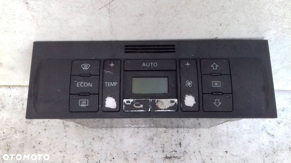 panel sterowania nawiewu klimatyzacji audi a2 99- - 1