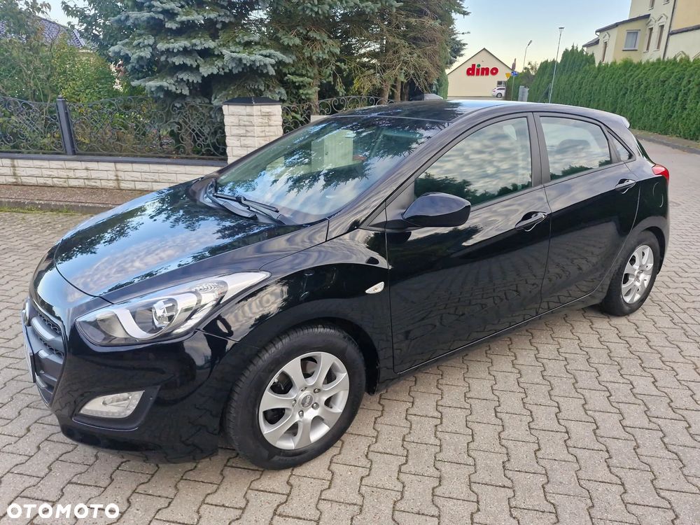 Hyundai I30 2015 photo 3