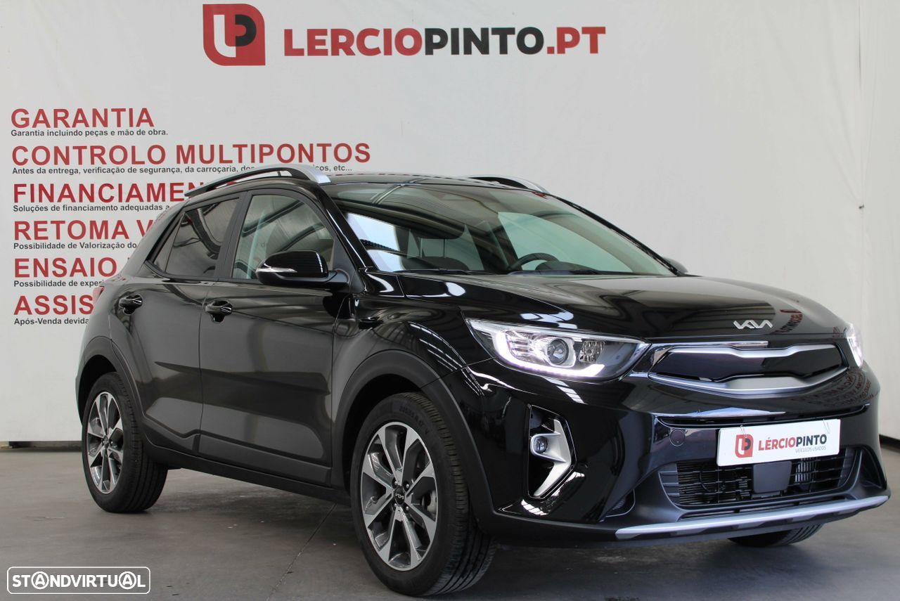 Kia Stonic 1.2 MPi Dynamic - 7