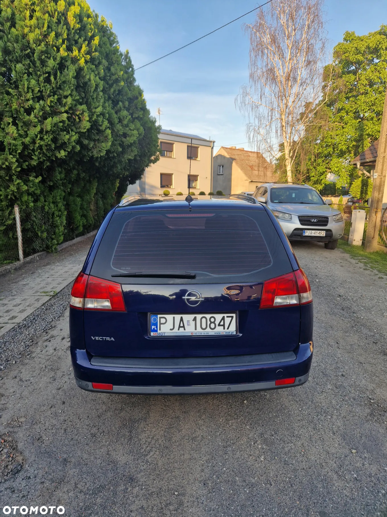 Opel Vectra - 4