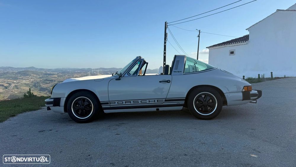 Porsche 911 Série G - 9