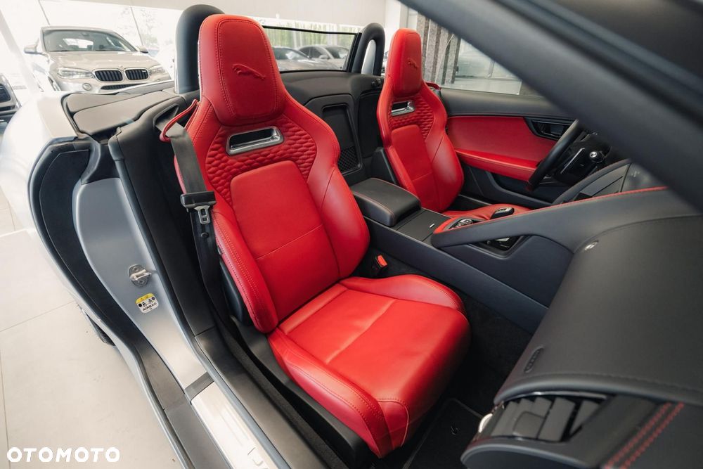 Jaguar F-Type 5.0 V8 S/C AWD R-Dynamic - 15