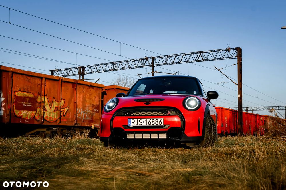 MINI Cooper S Sport-Aut Metropolitan - 3