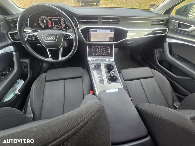Audi A6 3.0 45 TDI quattro Tiptronic Sport - 12