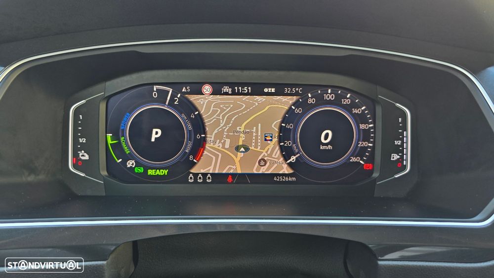VW Tiguan 1.4 TSI eHybrid R-Line DSG - 18