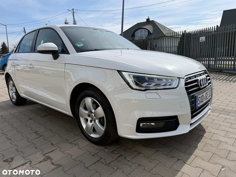 Audi A1 Sportback 1.0 TFSI ultra design - 5